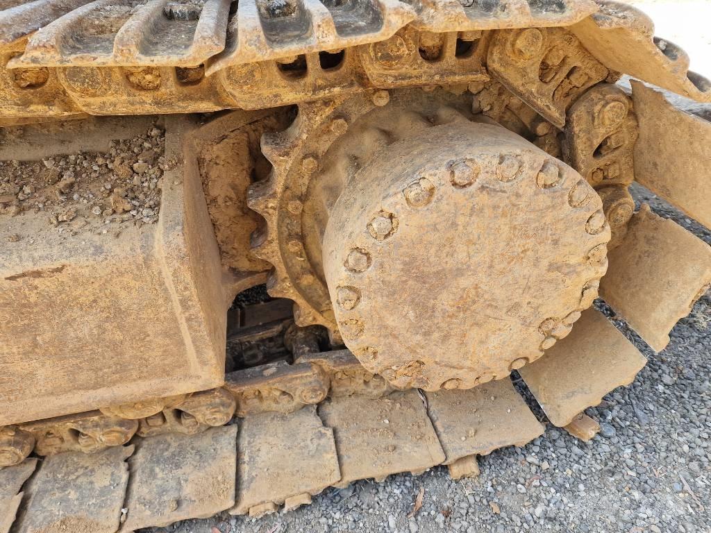 Komatsu PC 340 LC Excavatoare pe șenile

