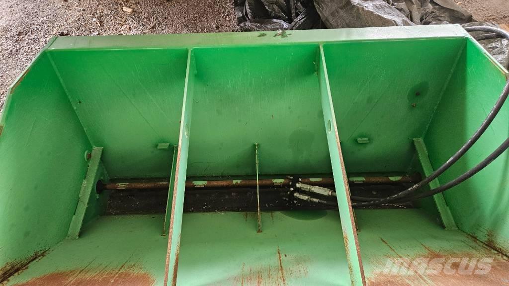 Sami SL-1500 Dispersare nisip si sare