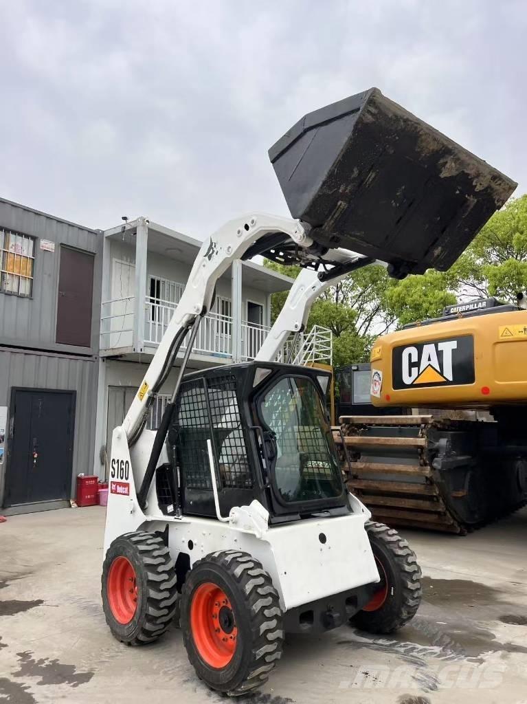 Bobcat S 160 Mini incarcator