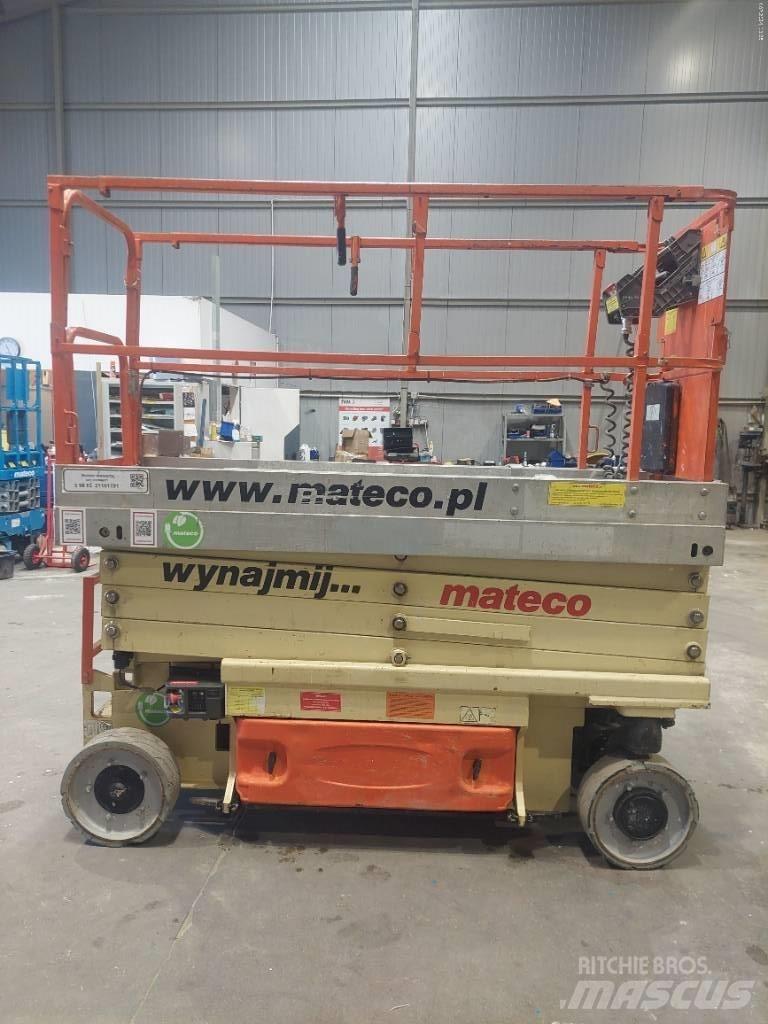 JLG 2630 ES Platforme foarfeca