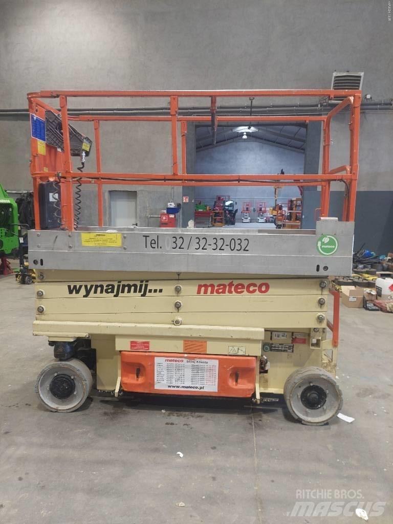JLG 2630 ES Platforme foarfeca