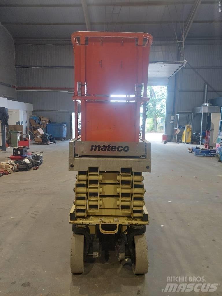 JLG 2630 ES Platforme foarfeca