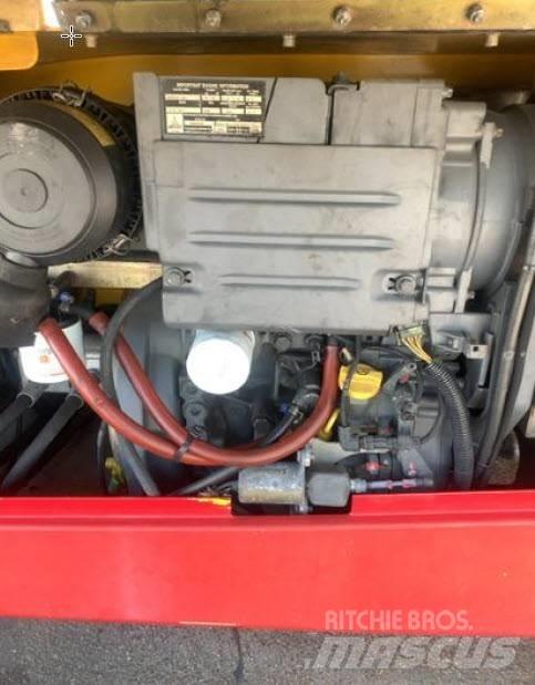 Byron CTP-8DX Platforme foarfeca