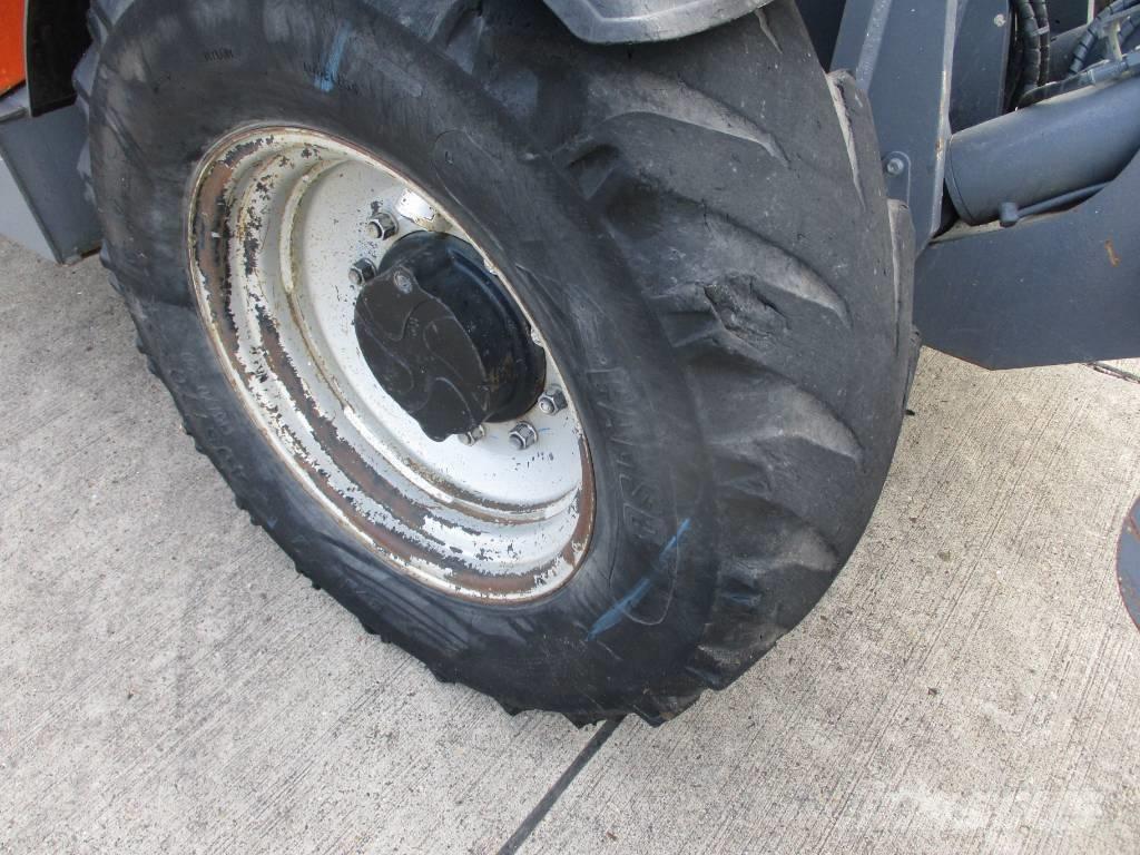 JLG 4013 (273) Stivuitoare telescopice