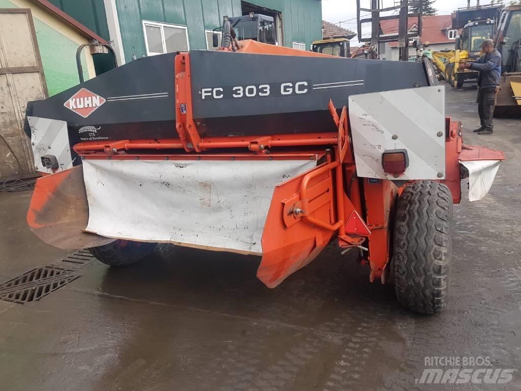 Kuhn FC 303 G C Cositoare de iarba