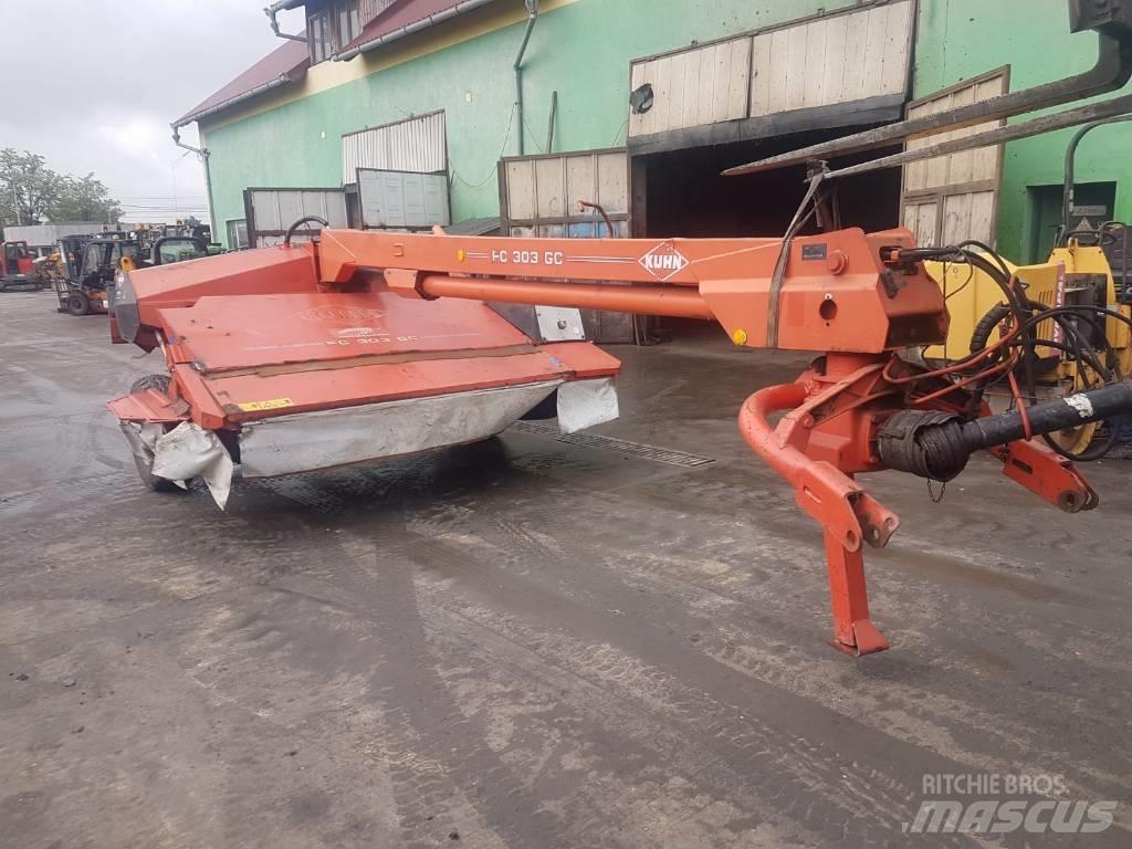 Kuhn FC 303 G C Cositoare de iarba
