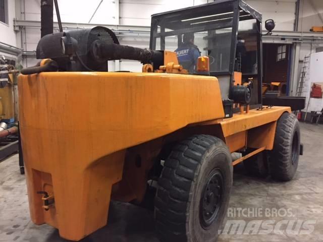 Still DFG20-3801 Stivuitor diesel