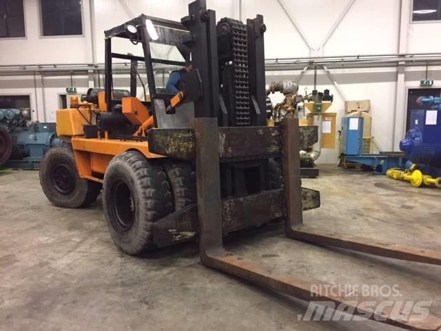 Still DFG20-3801 Stivuitor diesel