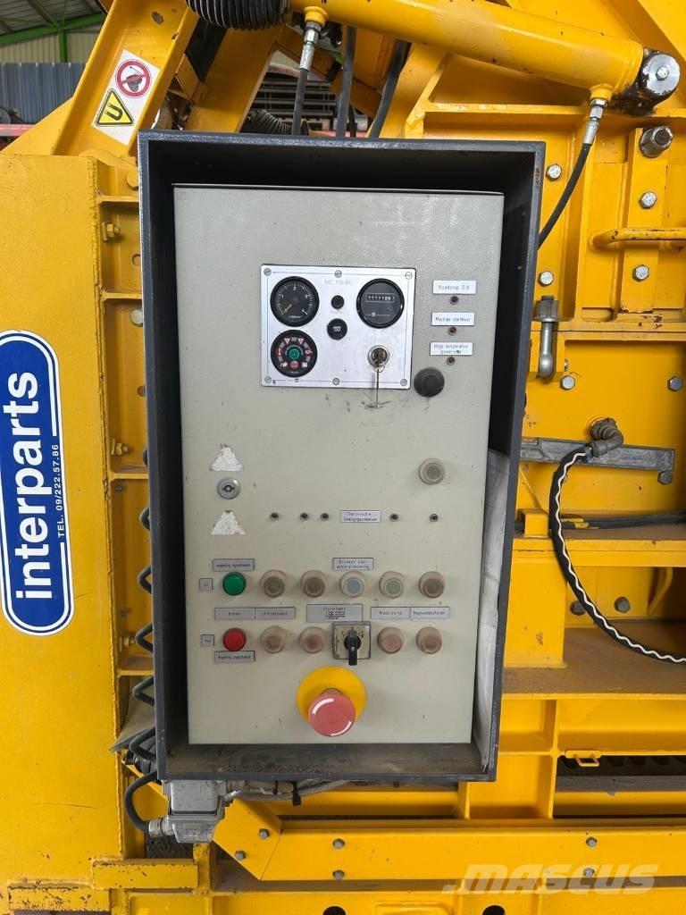 Rubble Master RM 60 Concasoare