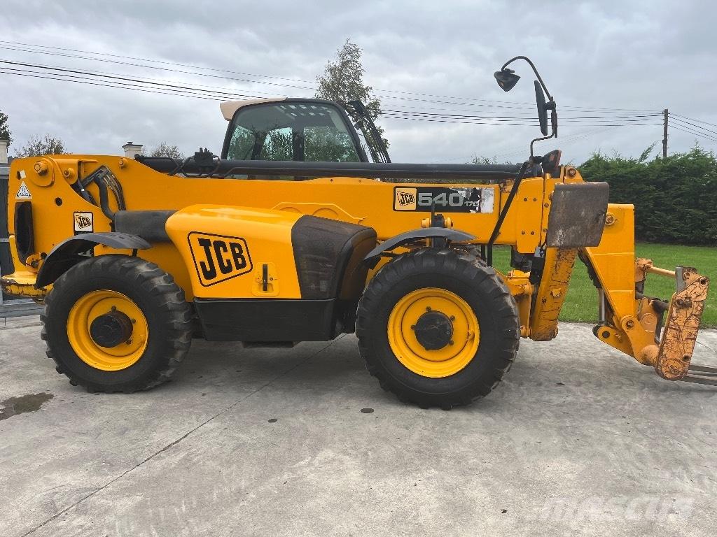 JCB 540-170 Stivuitoare telescopice