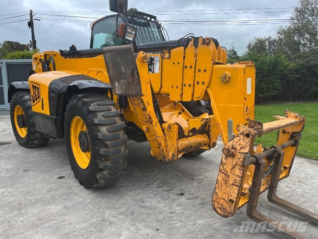 JCB 540-170 Stivuitoare telescopice