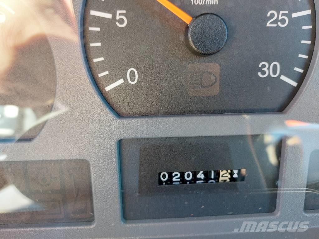 Massey Ferguson 4445 Tractoare