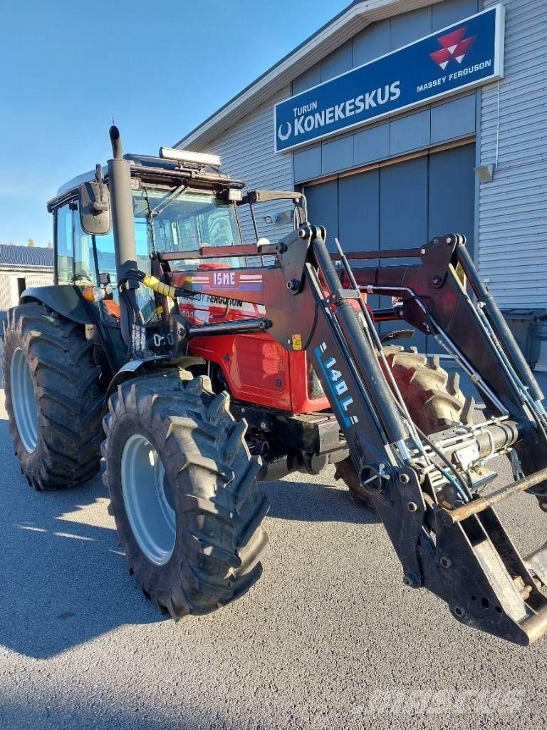 Massey Ferguson 4445 Tractoare