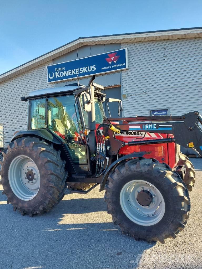 Massey Ferguson 4445 Tractoare