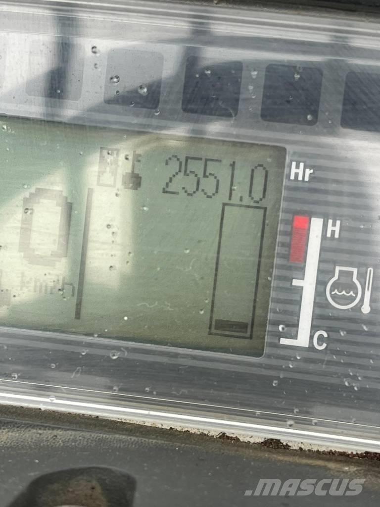 CAT GP30NT Stivuitor GPL