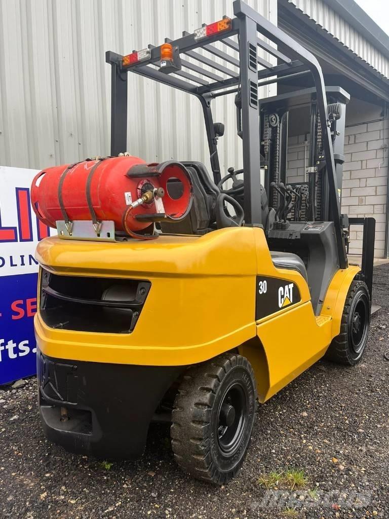 CAT GP30NT Stivuitor GPL
