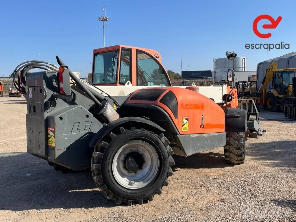 JLG 3513 PS Stivuitoare telescopice