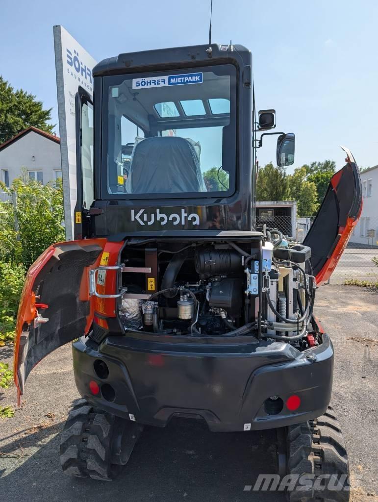 Kubota KX 037-4 | HS03 Mini excavatoare < 7t