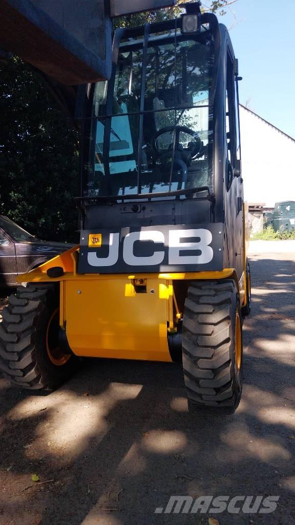 JCB TLT 35 D Stivuitoare telescopice