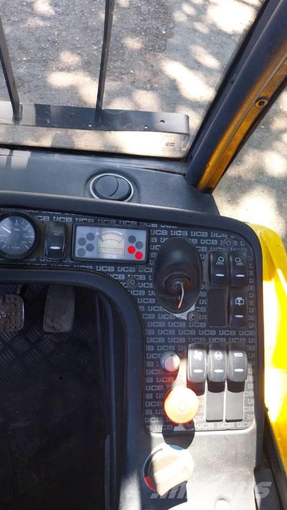 JCB TLT 35 D Stivuitoare telescopice