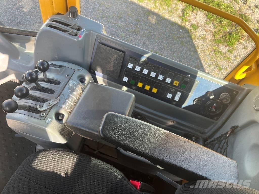 Volvo L 50 D Incarcator pe pneuri