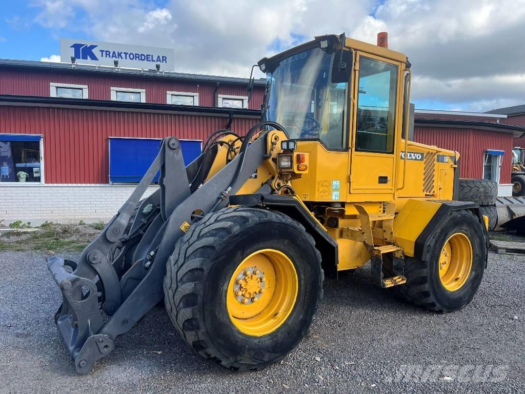 Volvo L 50 D Incarcator pe pneuri
