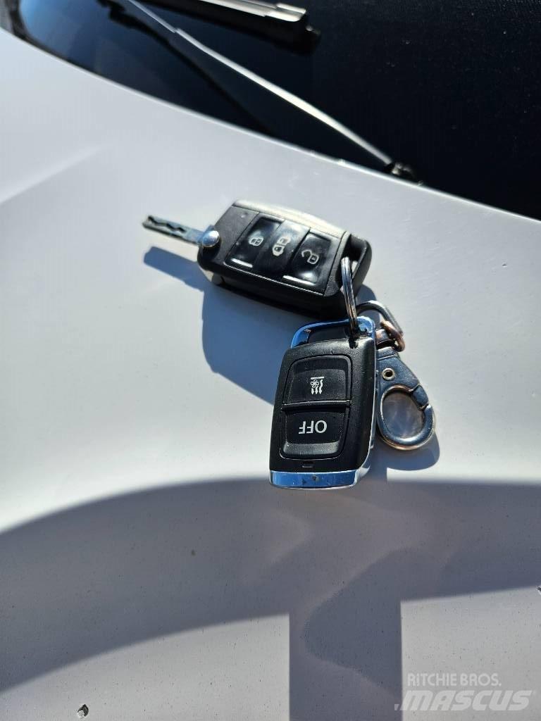 Volkswagen Crafter Frigorific