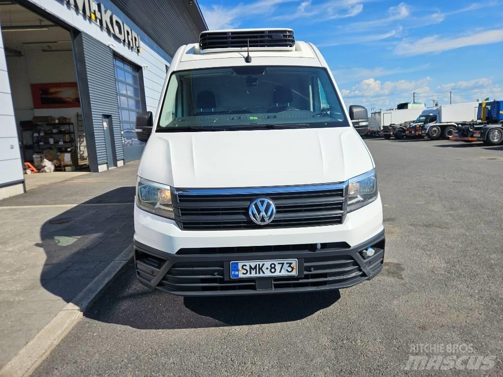 Volkswagen Crafter Frigorific