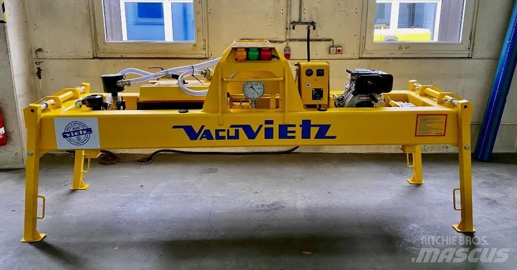 Vietz VACUVIETZ 16D Echipamente pentru conducte