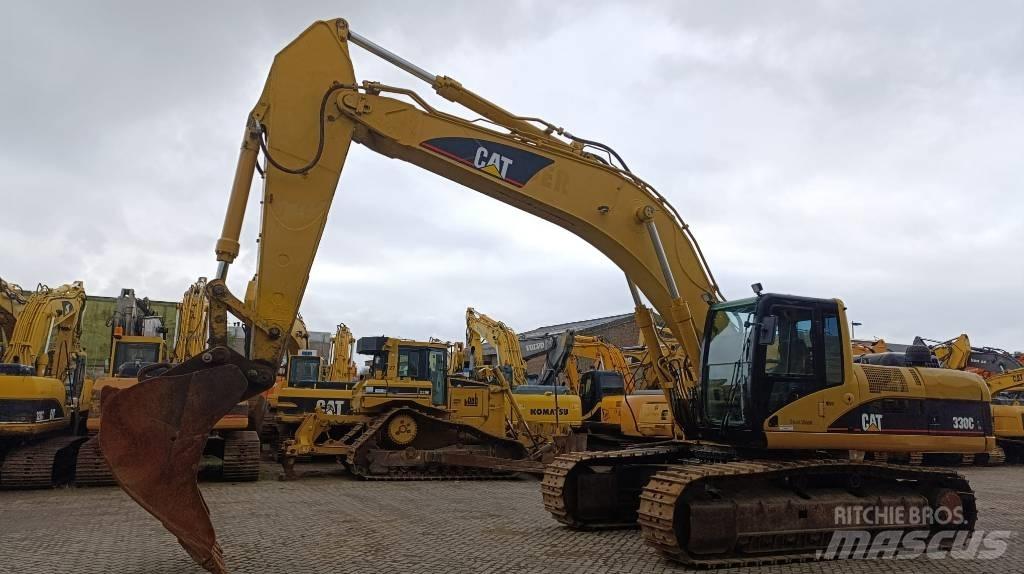 CAT 330 CL Excavatoare pe șenile
