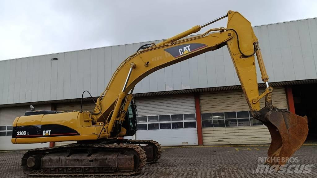 CAT 330 CL Excavatoare pe șenile
