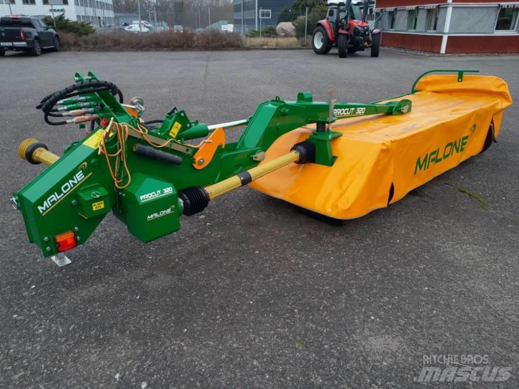 Malone Procut 320 Cositoare de iarba
