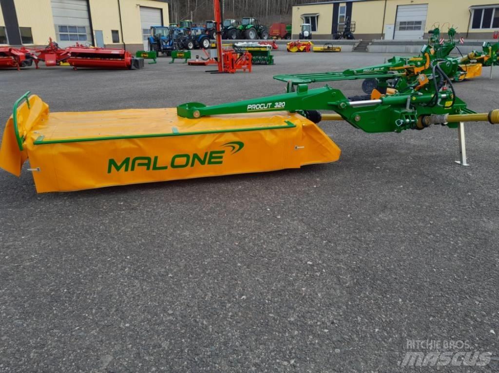 Malone Procut 320 Cositoare de iarba