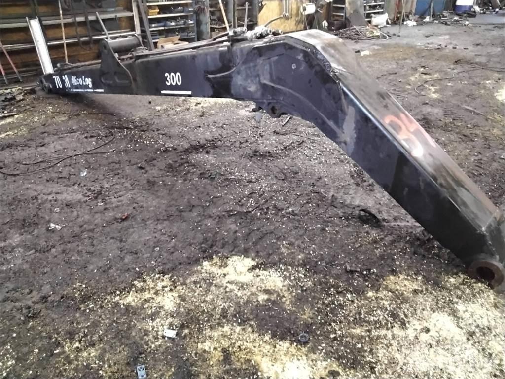 Eco Log 300 Macarale pentru culegatoare