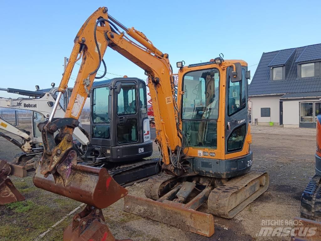 Hyundai Robex 27 Z-9 Mini excavatoare < 7t