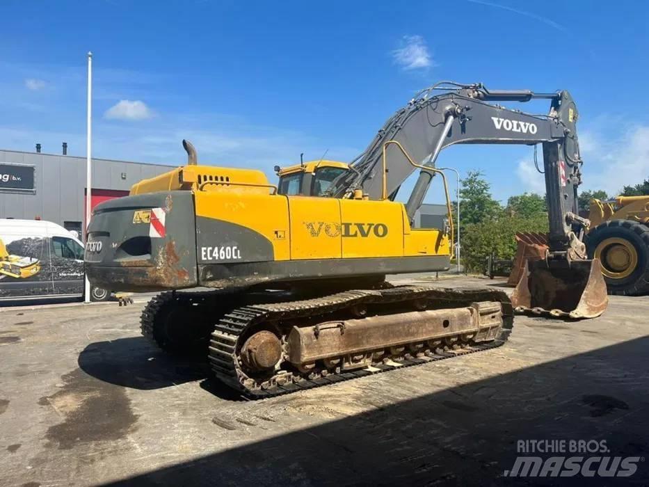 Volvo EC 460 C L Excavatoare pe șenile
