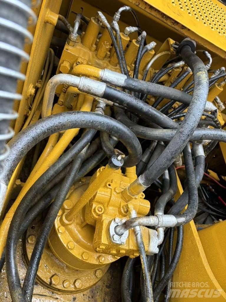 CAT 320 C Excavatoare pe șenile
