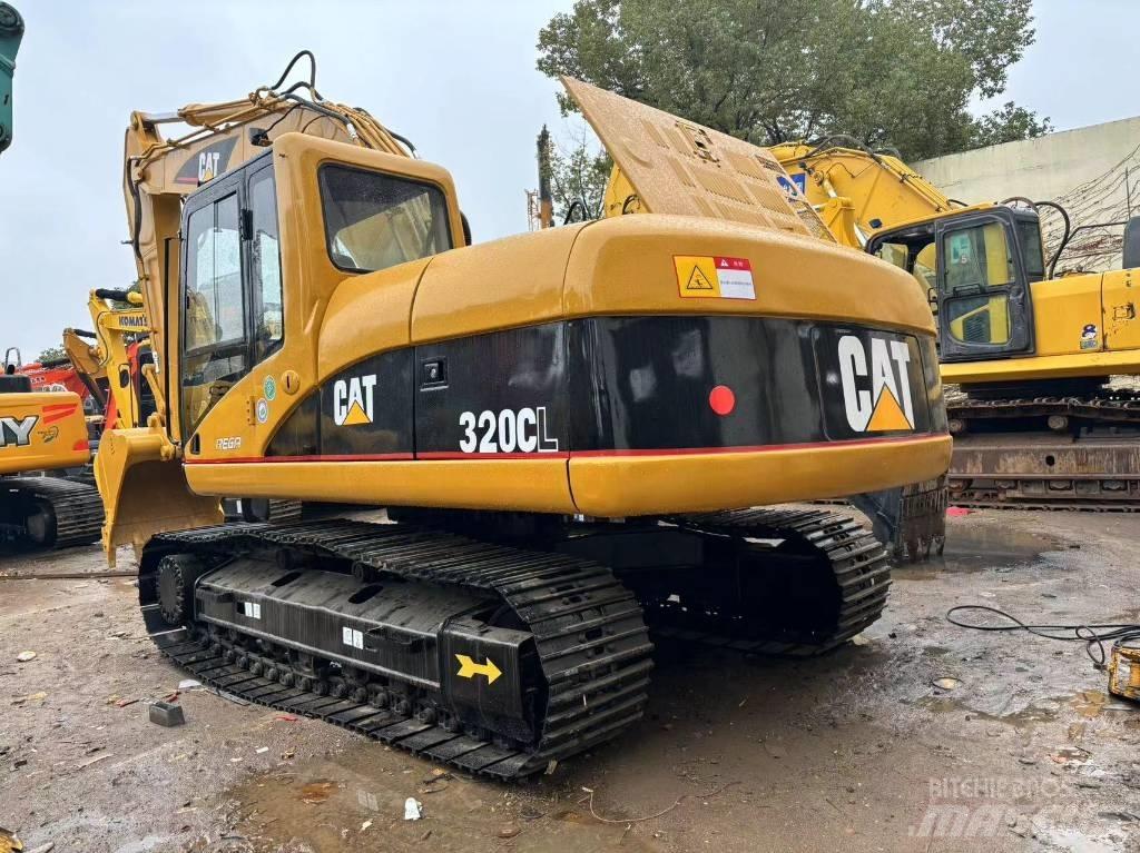 CAT 320 C Excavatoare pe șenile
