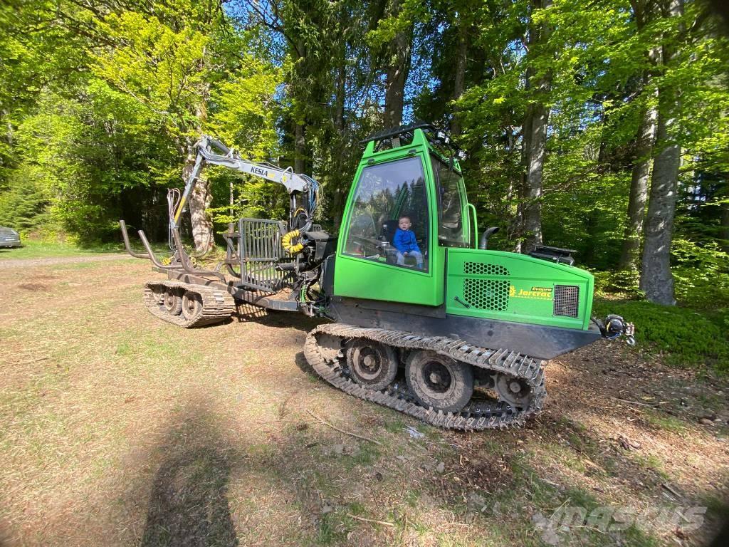 Jarcrac Evopro Transportoare