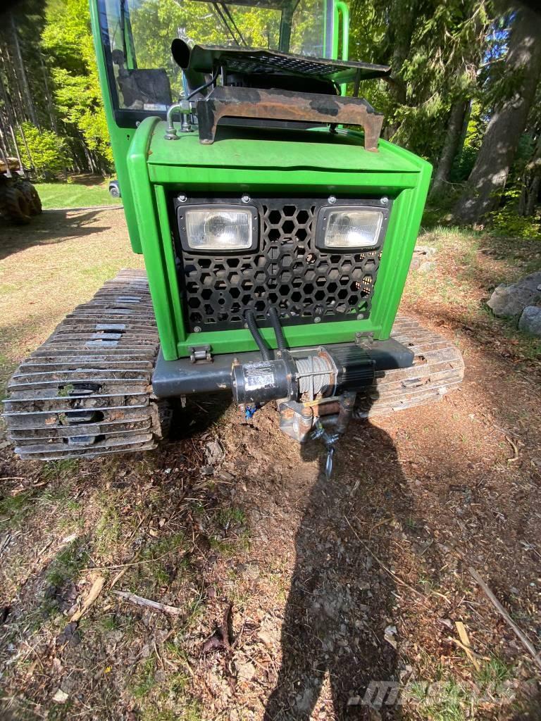 Jarcrac Evopro Transportoare