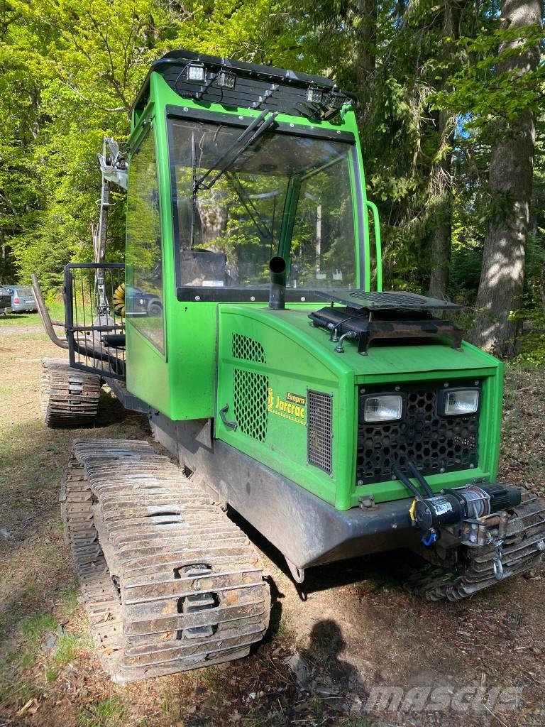 Jarcrac Evopro Transportoare
