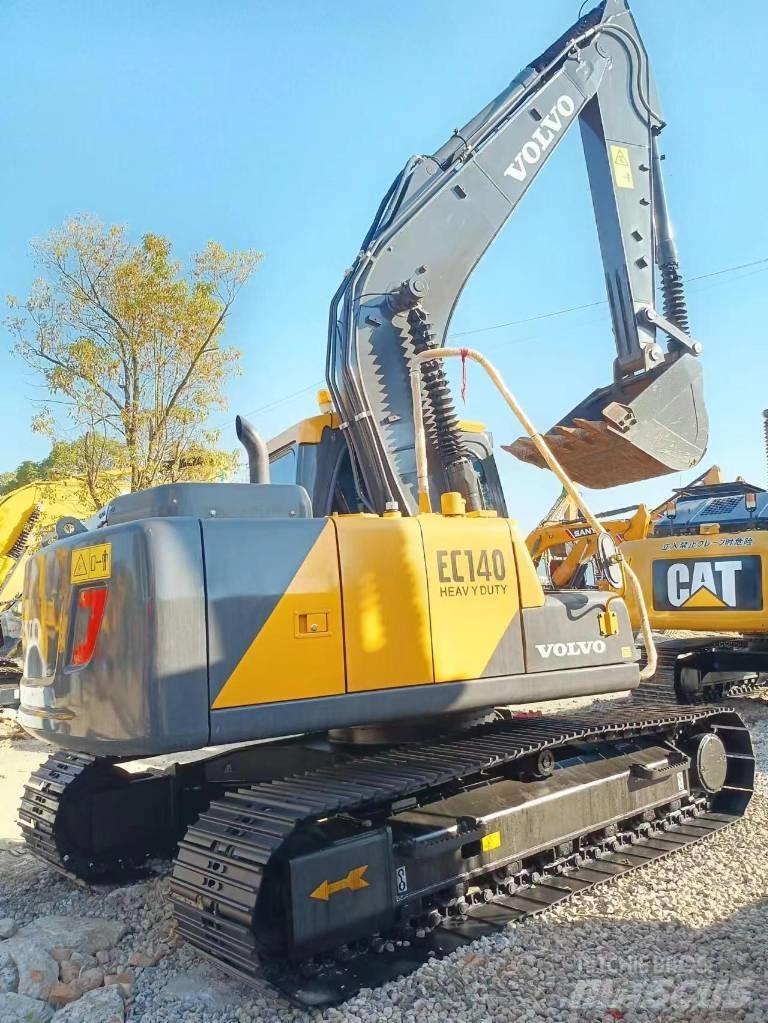 Volvo EC 140 Excavatoare 7t - 12t