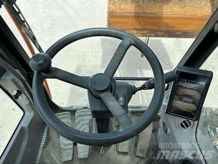 Volvo EWR150E Excavatoare cu roti