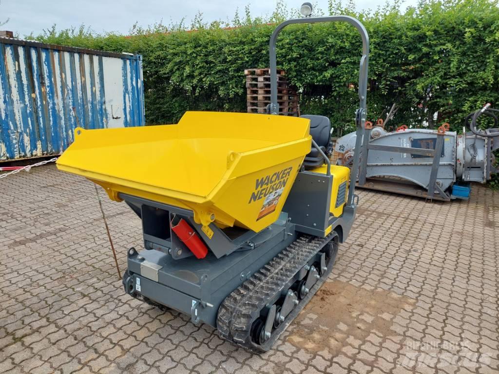 Wacker Neuson DT 15 Minitractor de teren