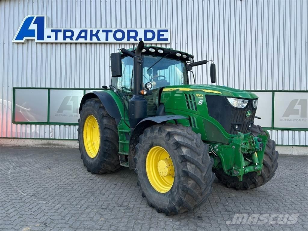 John Deere 6195R Tractoare