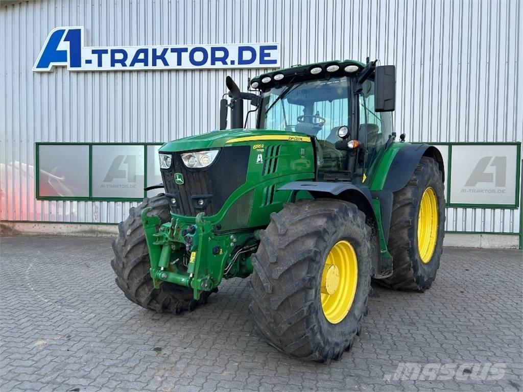 John Deere 6195R Tractoare