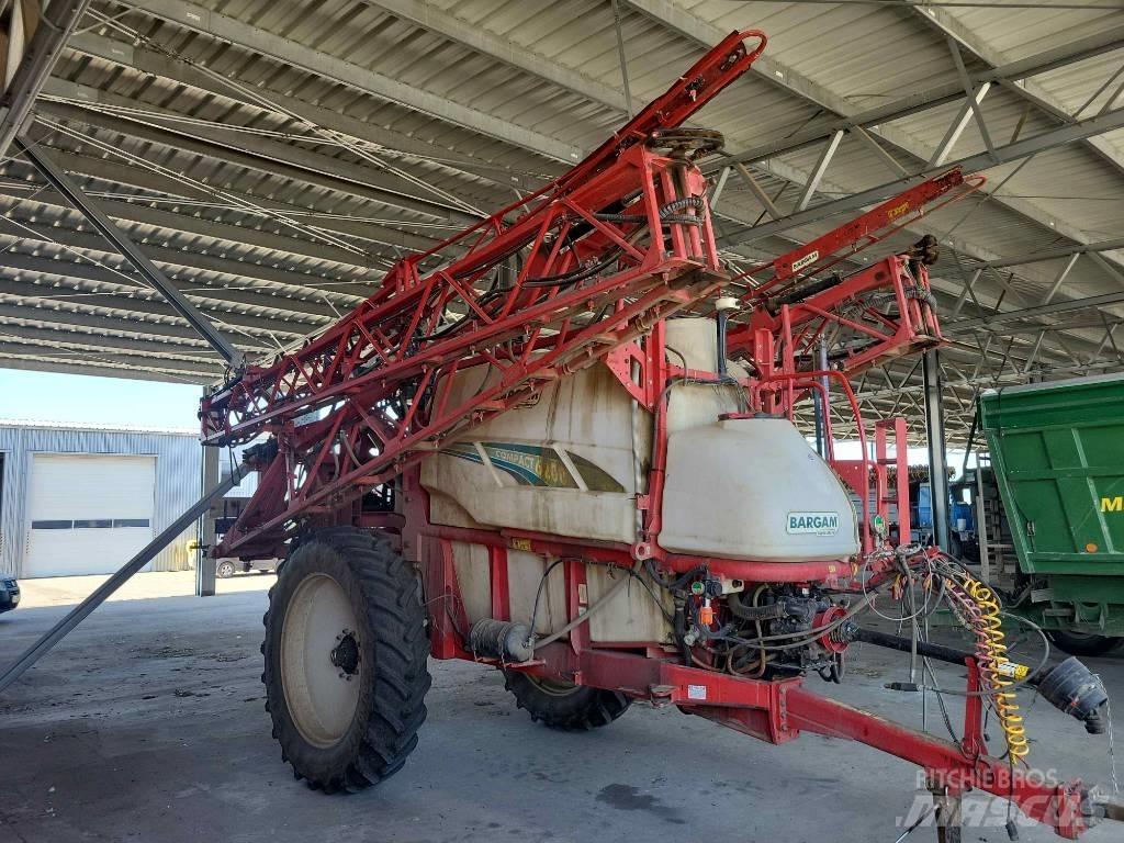 Bargam Compact 6200 Tractoare agricole sprayers