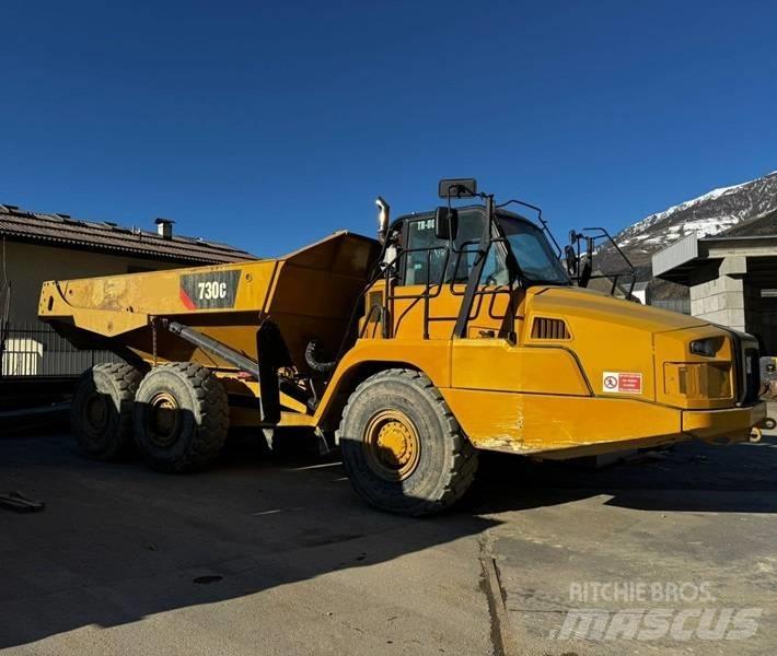 CAT 730 C Transportoare articulate