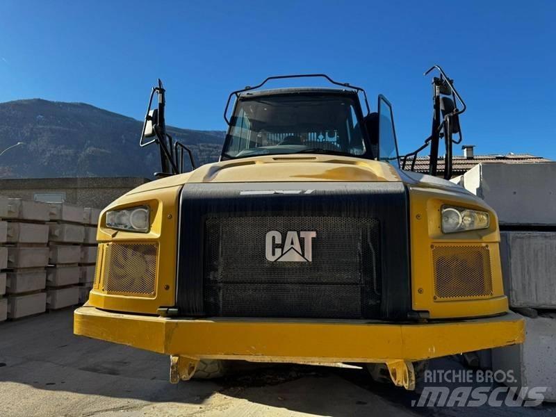 CAT 730 C Transportoare articulate
