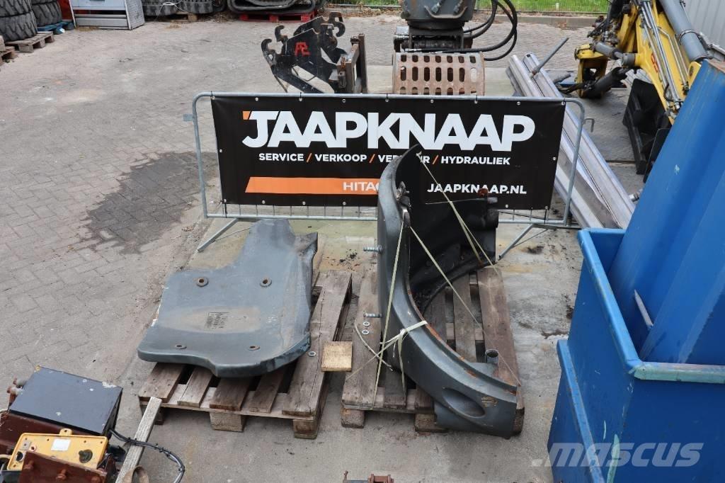 Wacker Neuson 6503 Brate si cilindri